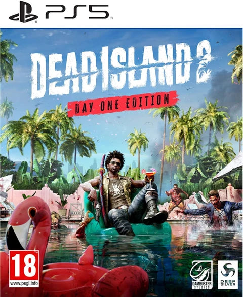 PS5 DEAD ISLAND 2