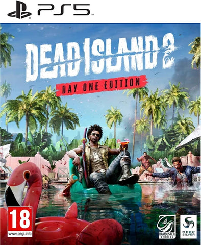 PS5 DEAD ISLAND 2