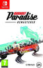 NINTENDO SWITCH BURNOUT PARADISE REMASTERED