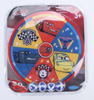 DISNEY PIXAR CARS SLIME-BALL DART BOARD