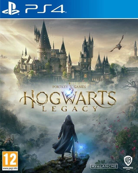 PS4 HOGWARTS LEGACY