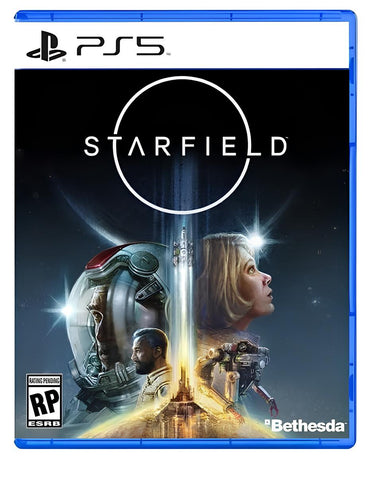 PS5 STARFIELD
