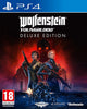 PS4 WOLFENSTEIN YOUNG BLOOD : DELUXE EDITION