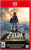 NINTENDO SWITCH 2 THE LEGEND OF ZELDA BREATH OF THE WILD