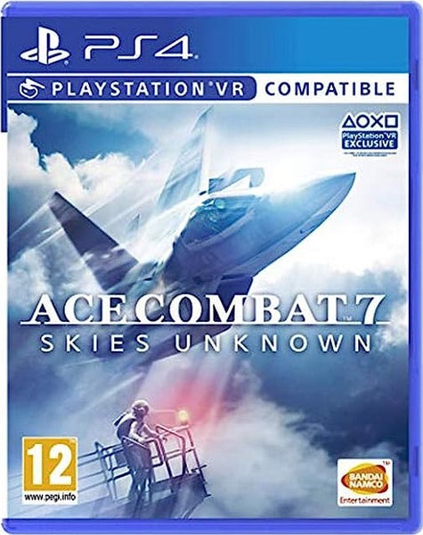 PS4 ACE COMBAT 7 : SKIES UNKNOWN