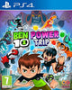 PS4 BEN 10 POWER TRIP