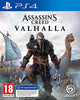 PS4 ASSASSIN'S CREED VALHALLA