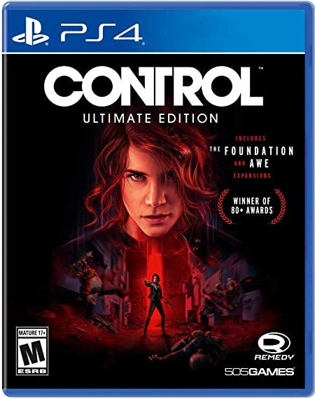 PS4 CONTROL ULTIMATE EDITION