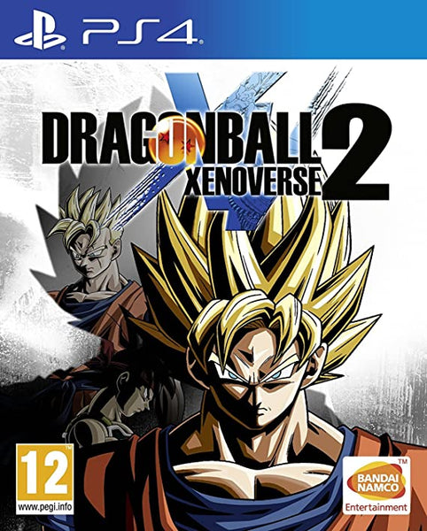 PS4 DRAGON BALL XENOVERSE 2