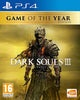 PS4 DARK SOULS III : THE FIRE FADES EDITION